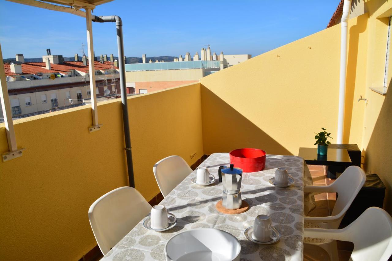 Апартаменты Duplex En Оропеса-дель-Мар Экстерьер фото